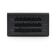 MODECOM Volcano 750W 80 Plus Gold - 325340 - zdjęcie 4